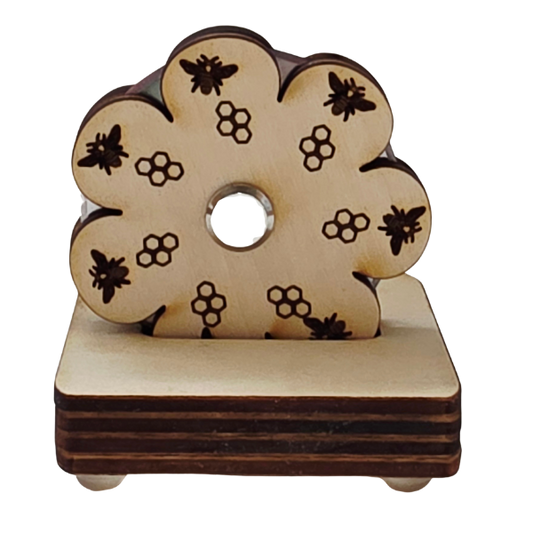 Thread Cutter Bees