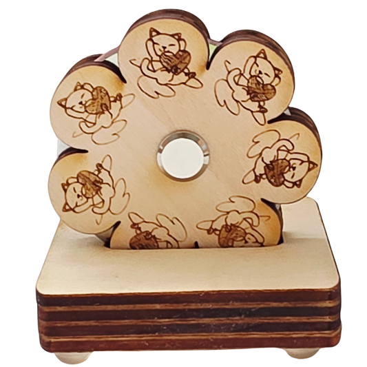 Thread Cutter Cat