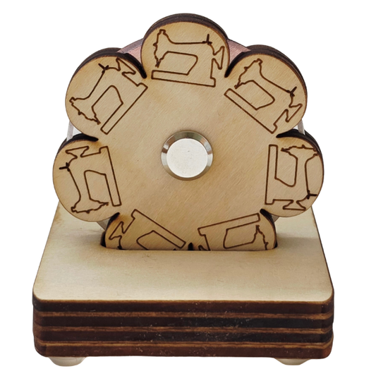 Thread Cutter Sewing Machine