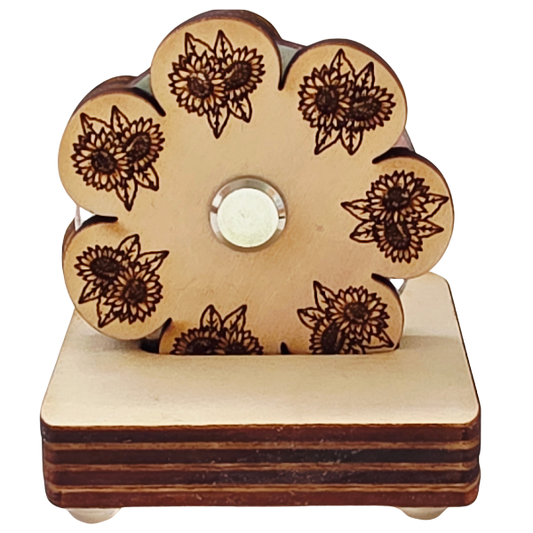 Thread Cutter Sunflower